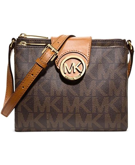 michael kors crossbody bag macys